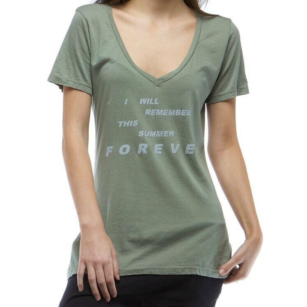 Good Hyouman Summer Vneck Tee